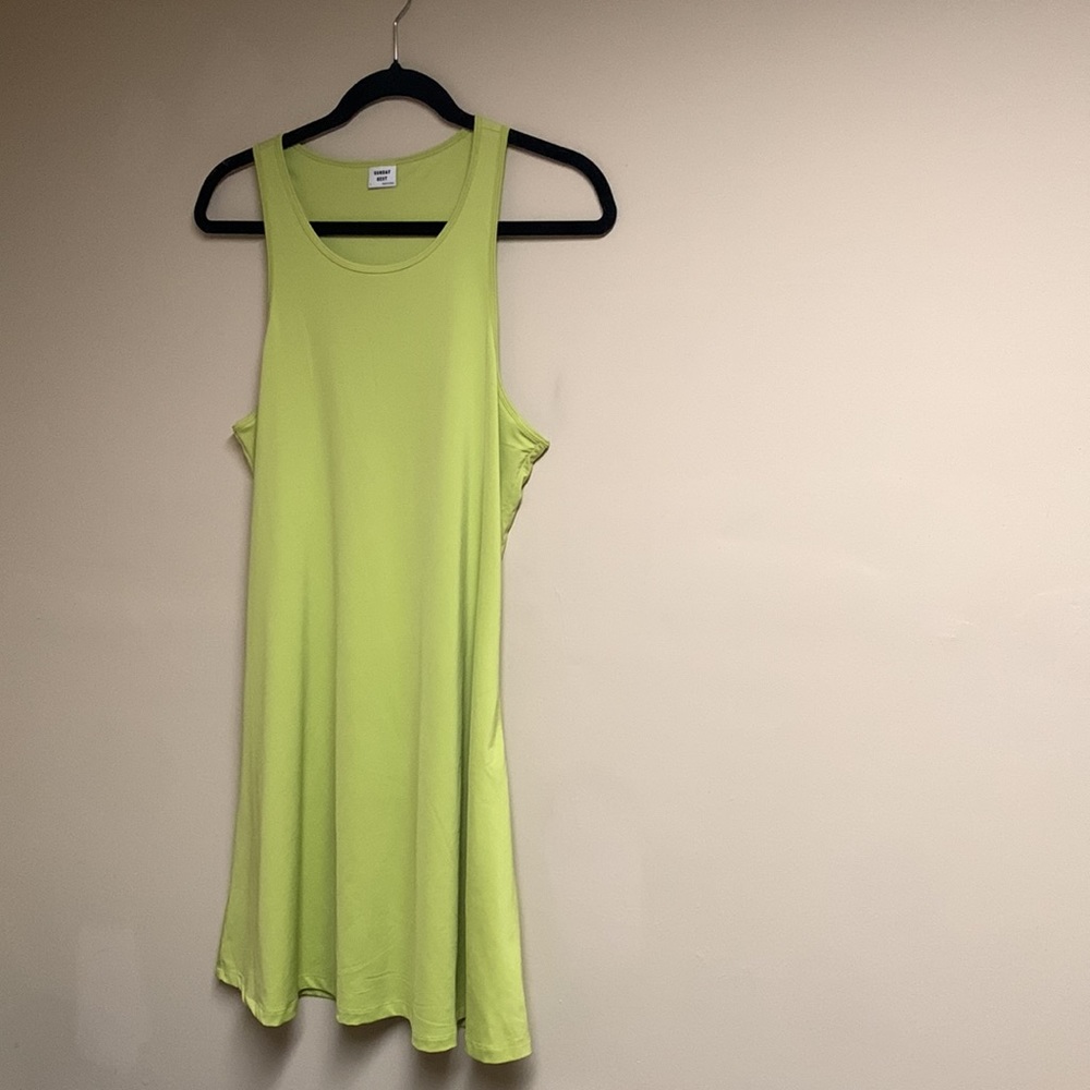 Aritzia Sunday Best Green Dress - Gem Aritzia Sunday Best Green Dress - Gem